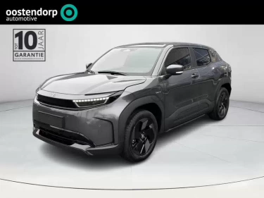 Foto van Toyota Urban Cruiser