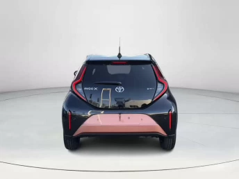 Afbeelding van de auto