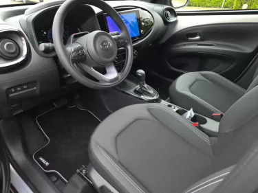 Foto van Toyota Aygo X