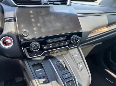 Foto van Honda CR-V