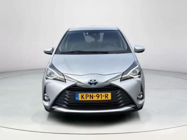 Foto van Toyota Yaris
