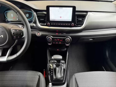 Foto van Kia Stonic
