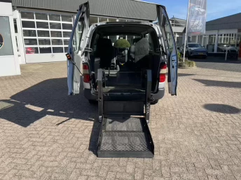 Afbeelding van de auto