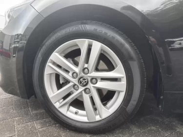 Foto van Toyota Corolla Touring Sports