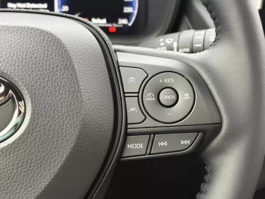 Foto van Toyota Corolla Cross