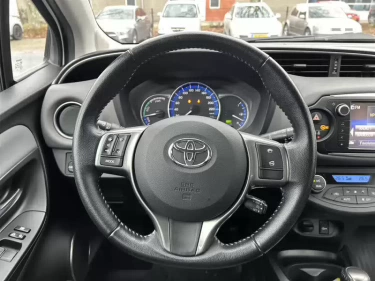 Foto van Toyota Yaris