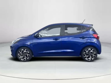 Foto van Hyundai i10