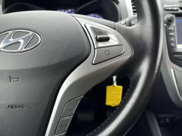 Foto van Hyundai ix20