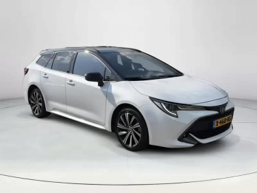 Foto van Toyota Corolla Touring Sports