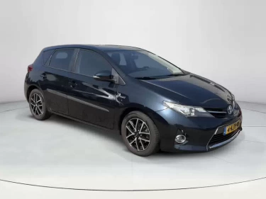 Foto van Toyota Auris