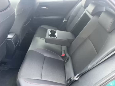 Foto van Toyota Corolla