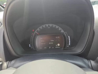 Foto van Toyota Aygo X