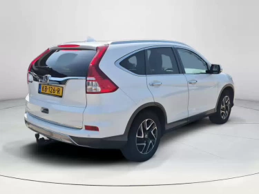 Foto van Honda CR-V