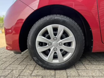Afbeelding van de auto