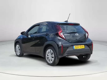 Afbeelding van de auto