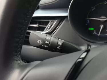 Foto van Toyota C-HR