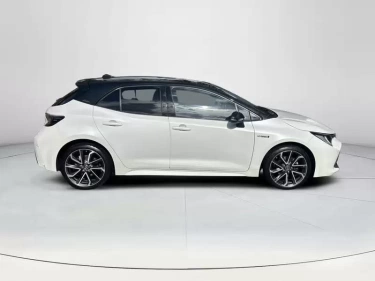 Foto van Toyota Corolla