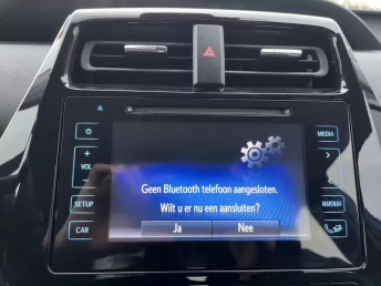 Afbeelding van de auto