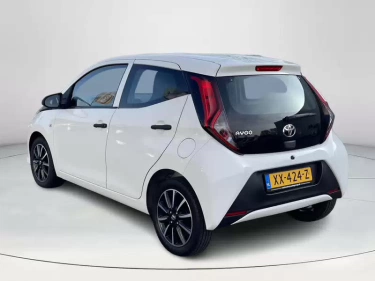 Foto van Toyota Aygo
