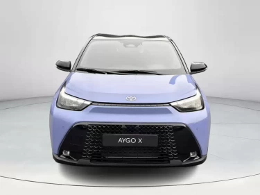 Foto van Toyota Aygo X