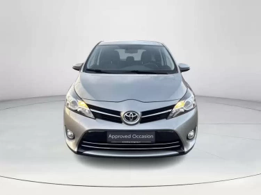 Foto van Toyota Verso
