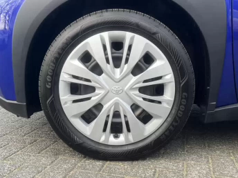 Afbeelding van de auto