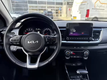 Foto van Kia Stonic