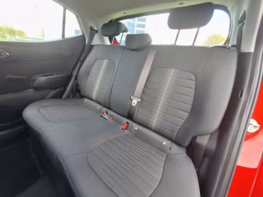 Foto van Hyundai i10