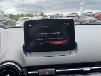 Afbeelding van de auto