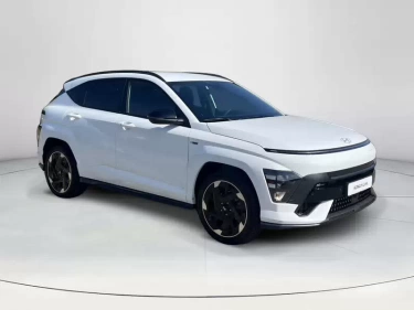 Foto van Hyundai Kona Electric