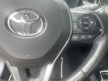 Foto van Toyota Corolla