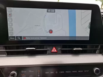 Afbeelding van de auto