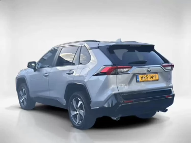 Foto van Toyota RAV4