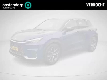 Foto van Lexus LBX