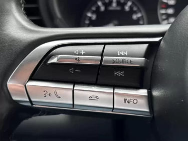 Foto van Mazda CX-30