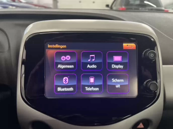 Afbeelding van de auto