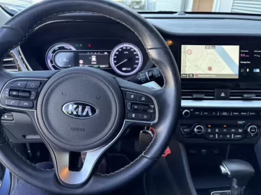 Foto van Kia Niro