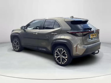 Foto van Toyota Yaris Cross