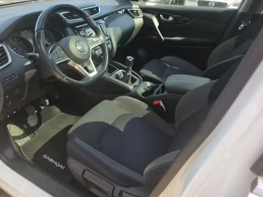 Foto van Nissan Qashqai