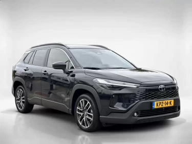 Foto van Toyota Corolla Cross