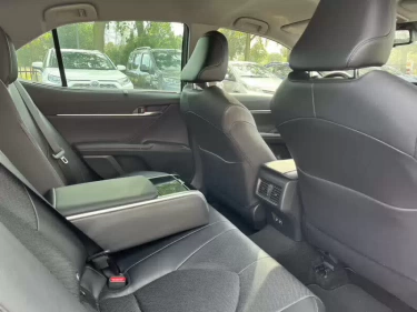 Foto van Toyota Camry