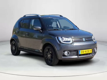 Foto van Suzuki Ignis