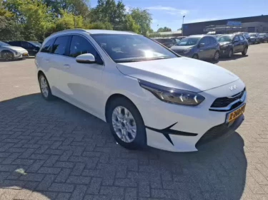 Foto van Kia Ceed Sportswagon