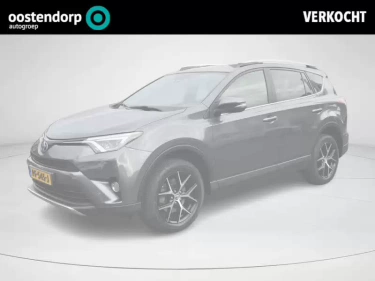 Foto van Toyota RAV4