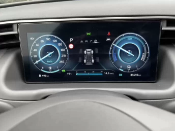 Afbeelding van de auto