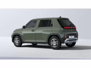 Foto van Hyundai INSTER