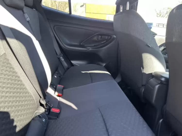 Foto van Toyota Yaris Cross