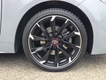 Foto van Toyota Corolla Touring Sports