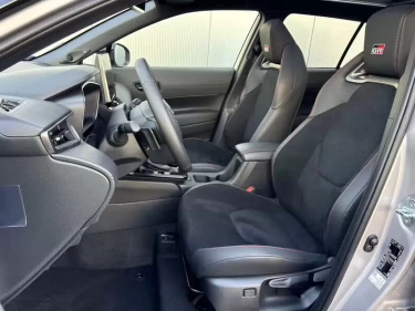 Foto van Toyota Corolla Cross