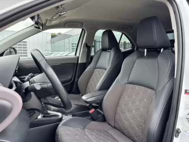 Foto van Toyota Yaris Cross